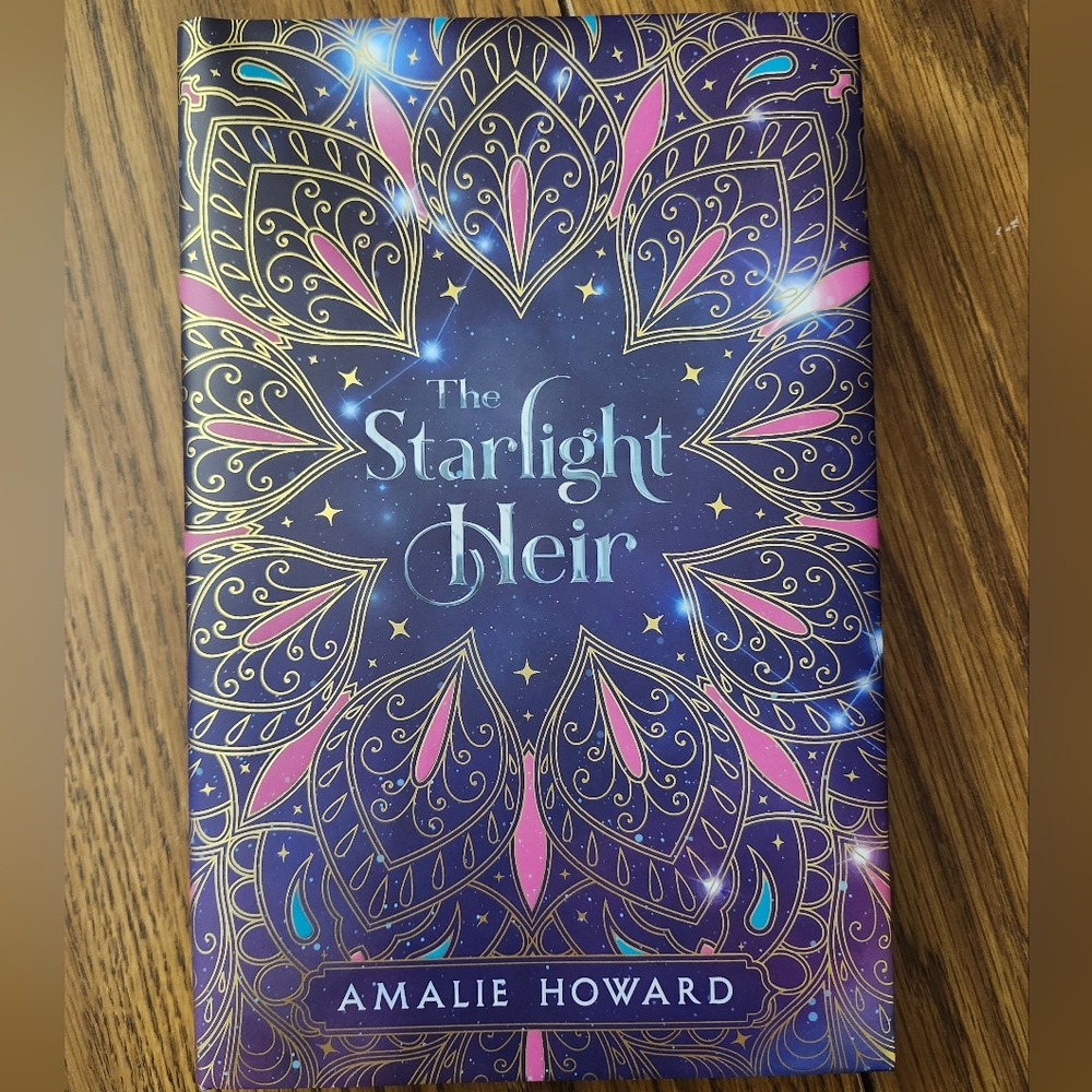 The Starlight Heir Fairyloot Special Edition